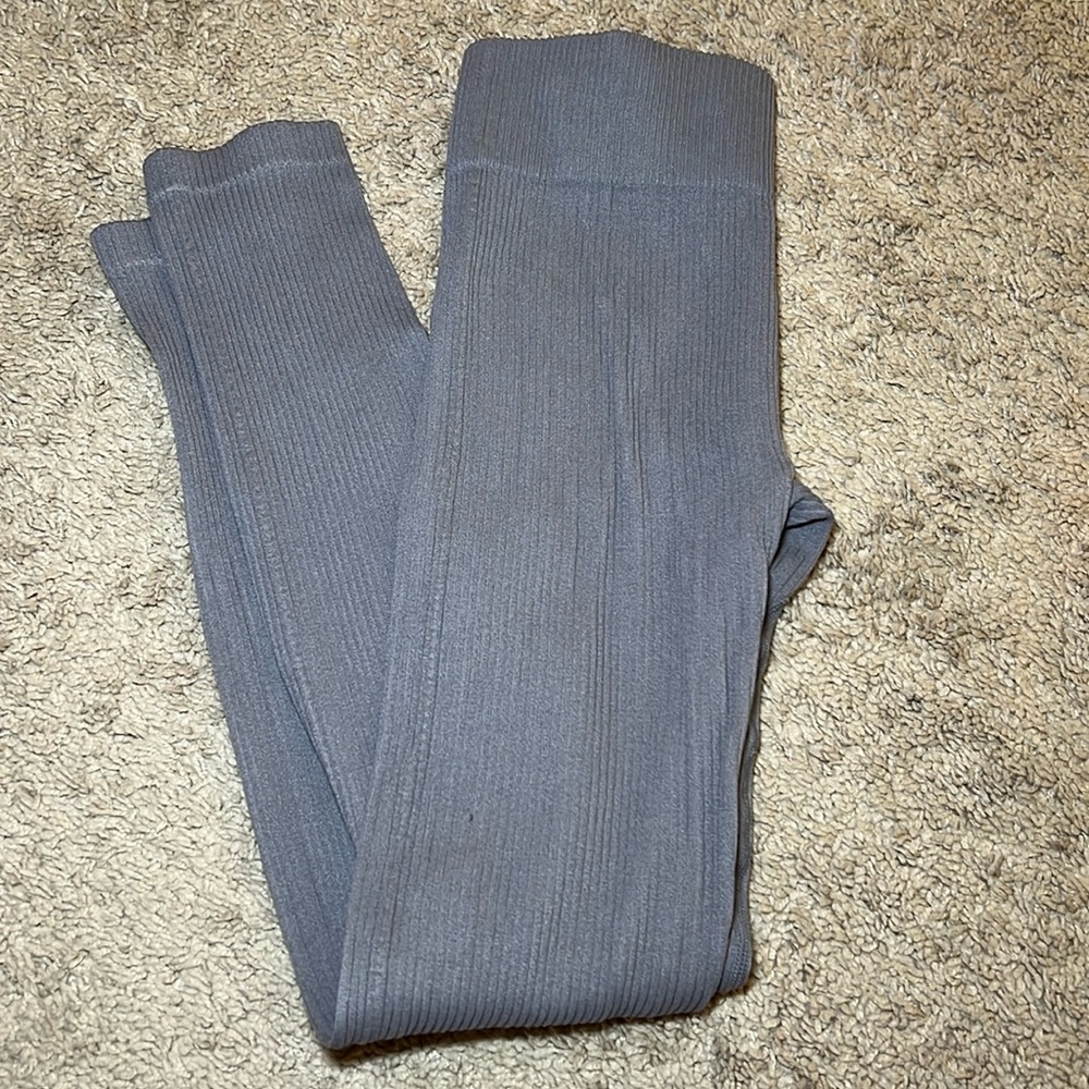 Seamless Knit Legging